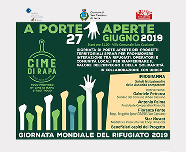 evento porte aperte