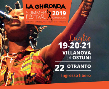 La Ghironda 2019 - Cime di rapa