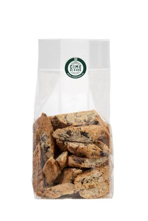 Cantucci al cioccolato